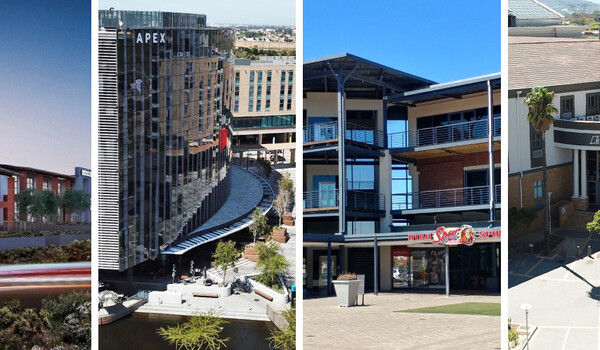 Top 5 Vibrant Commercial Spaces in Century City, Cape Town