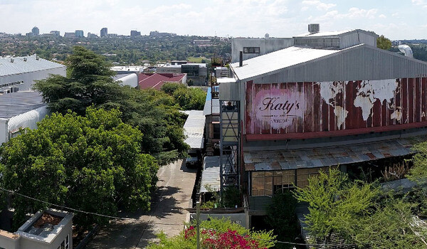 Chic Night out in the Design Hub of Kramerville