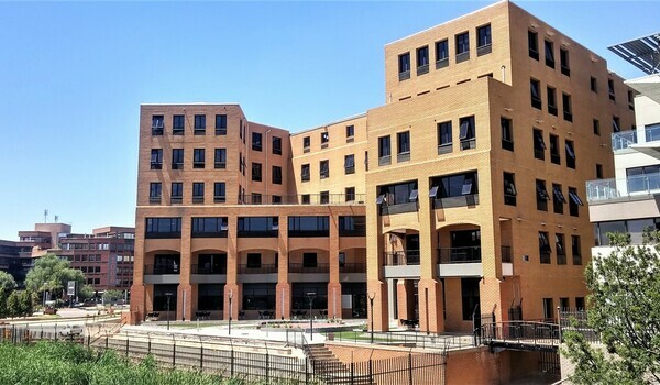 Die Anker - Centurion Office space with generous fit-out allowance