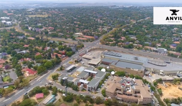 Rivonia and its Commercial Property Industry Offers Competitive Opportunities
