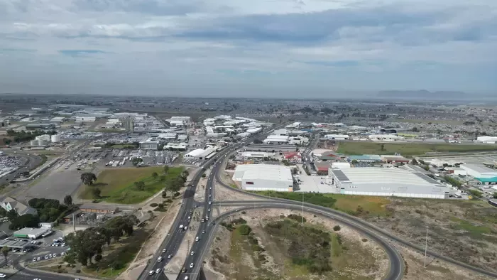 Airport Industria Area Guide Accessibility