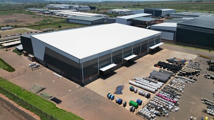 Premium Warehousing in Olifantsfontein | Twenty One Industrial