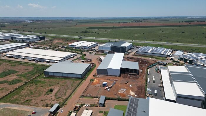 Olifantsfontein Area Guide