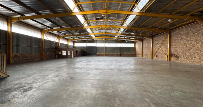 Robertville Industrial Property To Let