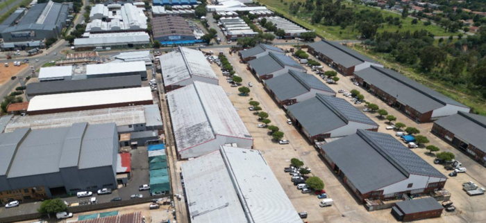 Robertville Industrial Property To Let