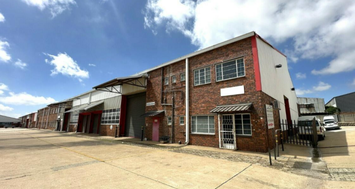 Robertville Industrial Property To Let