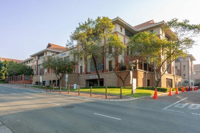 Bryanston Area Guide Anvil
