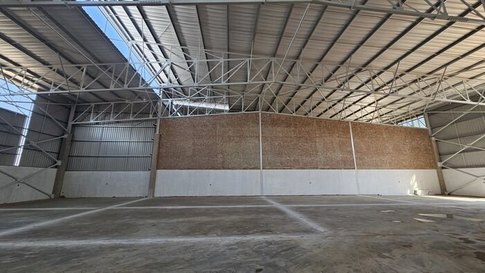 SilverView Business Park Samrand Anvil Property