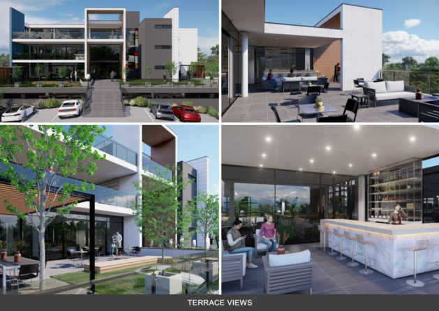 Premium Office Space To Let at Culross on Main, Bryanston Anvil Property