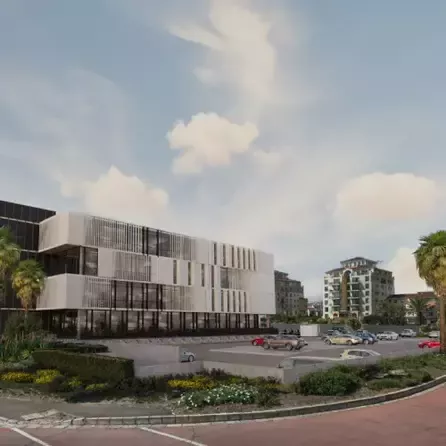 Premium Office Space to Rent at Continuity House, Century City Anvil
