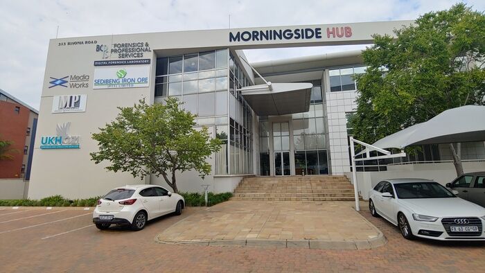 Explore commercial property in Rivonia