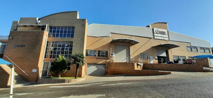 Commercial & Industrial Property in Kyalami | Anvil Property Smith