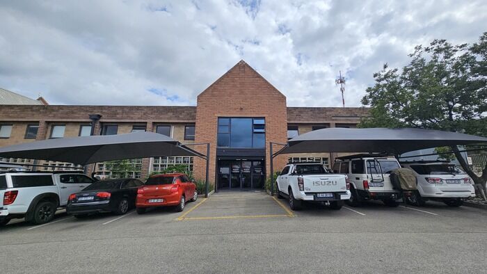 Commercial & Industrial Property in Kyalami | Anvil Property Smith