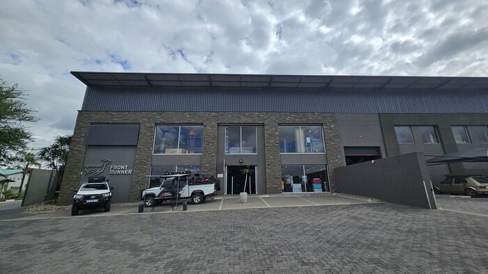 Commercial & Industrial Property in Kyalami | Anvil Property Smith
