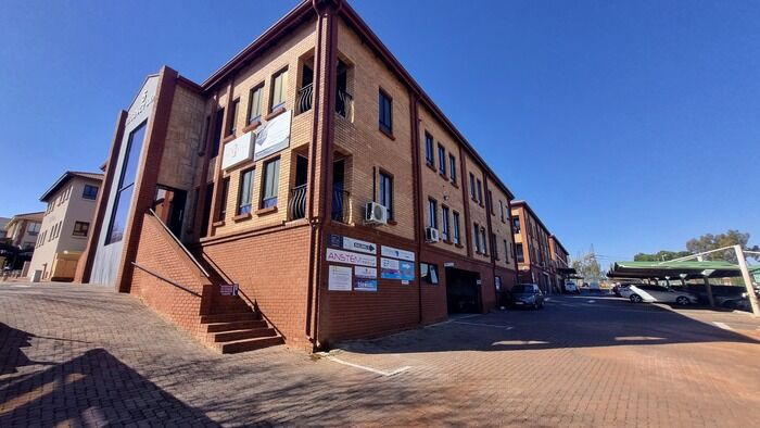 Route 21 Corporate Park: Office & Warehouse Space to Rent | Irene