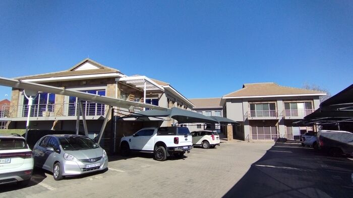 Route 21 Corporate Park: Office & Warehouse Space to Rent | Irene