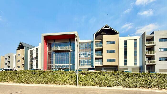 A-Grade office space at Irene Link, Centurion