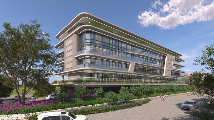 A-Grade office space at Irene Link, Centurion