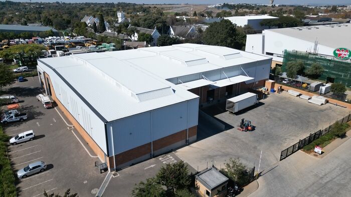 Industrial and Commercial Properties in Randjespark, Midrand – Warehouses, Business Parks & Logistics Facilities