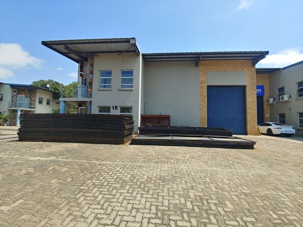 Commercial and Industrial Properties in Eastgate Extension, Johannesburg