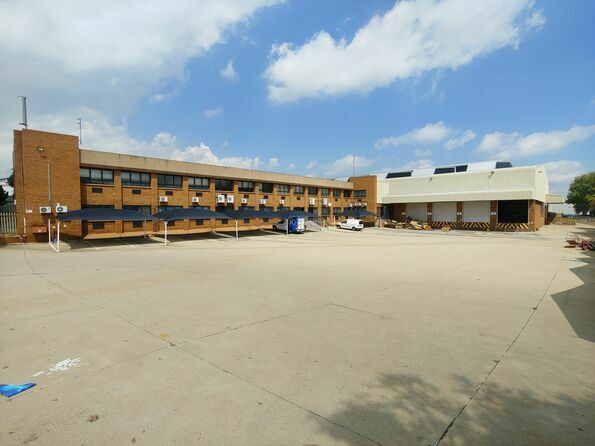 Commercial and Industrial Properties in Eastgate Extension, Johannesburg