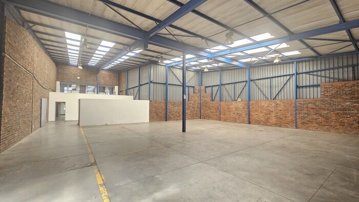 Commercial and Industrial Properties in Eastgate Extension, Johannesburg