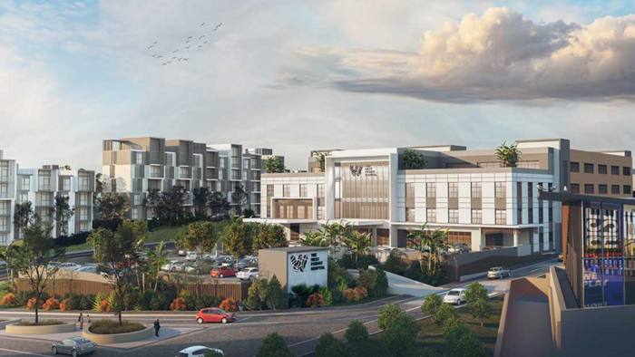 Mixed-Use Precincts in South Africa | Anvil Property Smith Insights