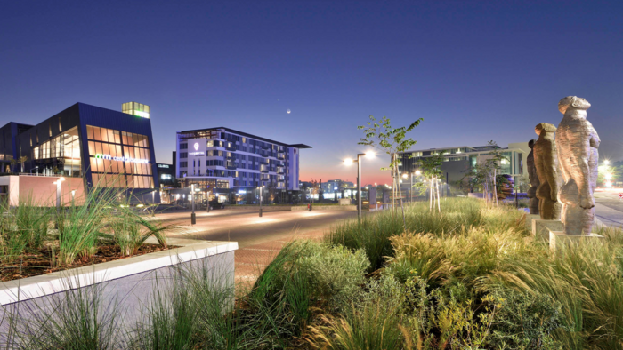 Mixed-Use Precincts in South Africa | Anvil Property Smith Insights