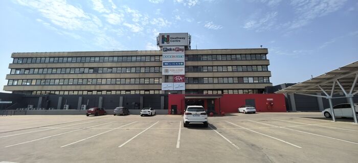 Commercial & Industrial Property in Randburg | Anvil Property Smith
