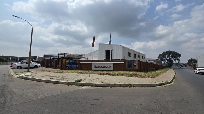 Jet Park Warehouses to Let | Prime Industrial by OR Tambo