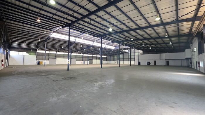 Jet Park Warehouses to Let | Prime Industrial by OR Tambo