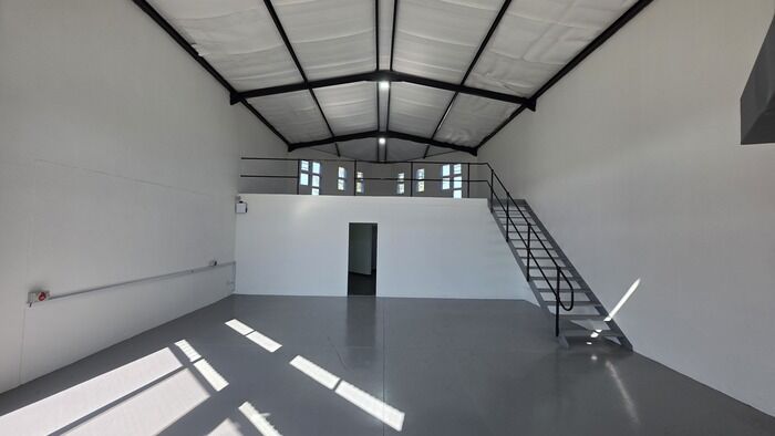 Industrial Property in Bartlett, Boksburg | Warehouses to Let Near OR Tambo