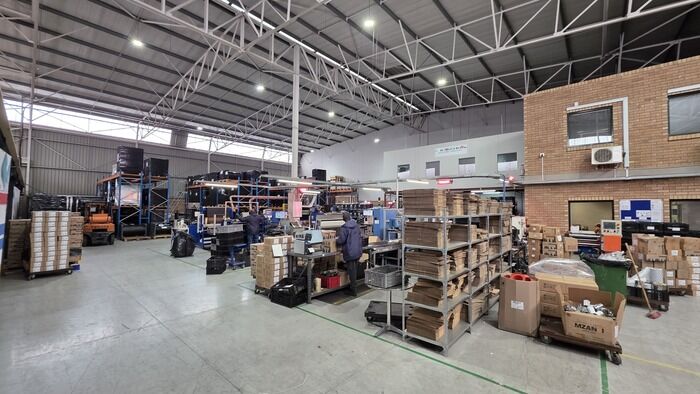 Industrial Property in Bartlett, Boksburg | Warehouses to Let Near OR Tambo