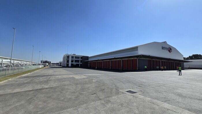 Industrial Property in Bartlett, Boksburg | Warehouses to Let Near OR Tambo