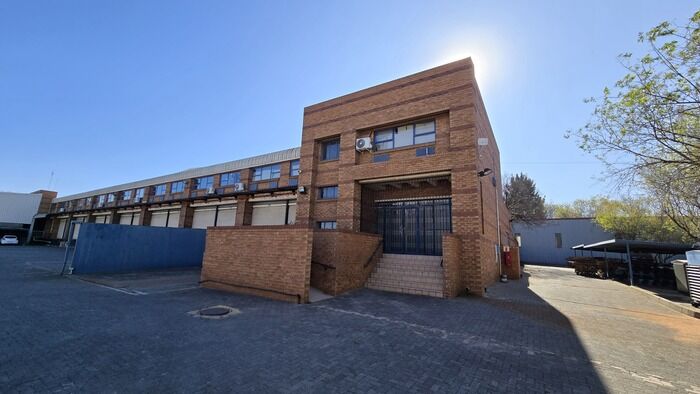 Industrial Property in Hughes | Warehouses near OR Tambo
