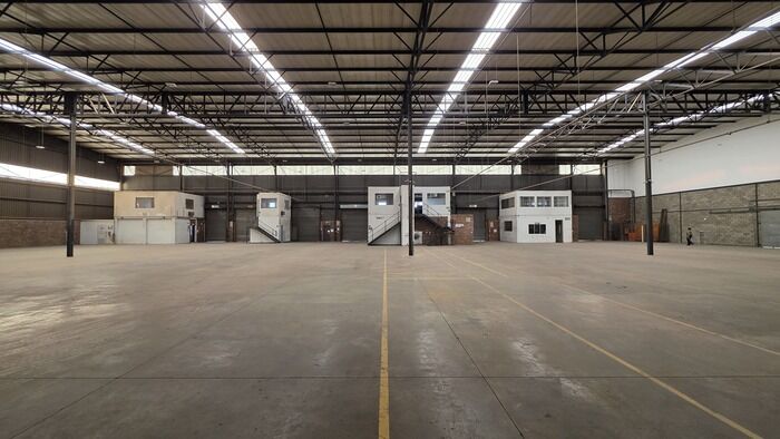 Industrial Property in Hughes | Warehouses near OR Tambo