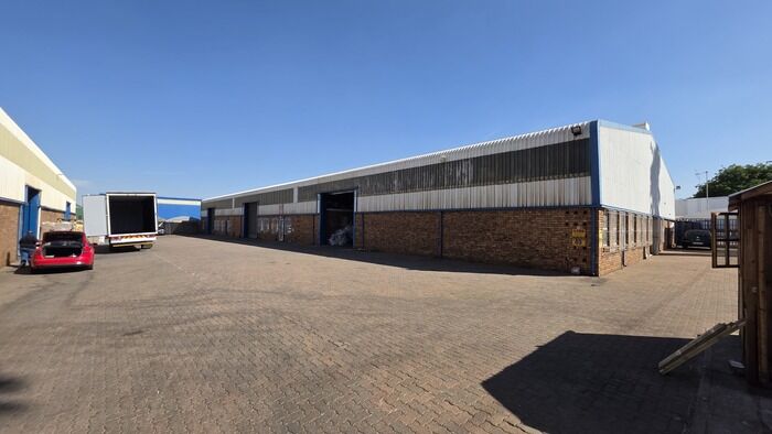 Industrial Property in Hughes | Warehouses near OR Tambo