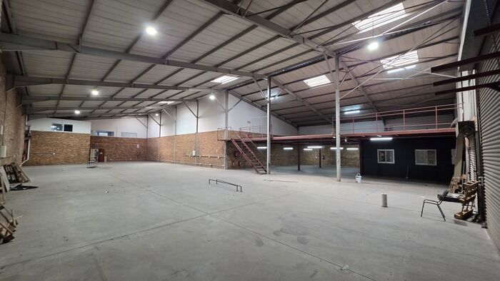 Industrial Property in Hughes | Warehouses near OR Tambo
