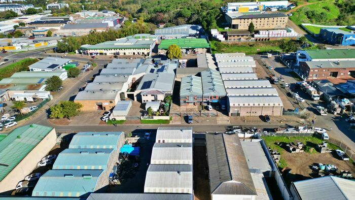 Commercial & Industrial Property in Stellenbosch | Anvil