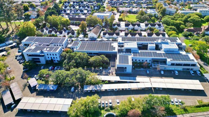 Commercial & Industrial Property in Stellenbosch | Anvil