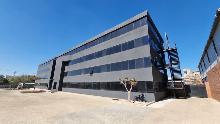 Industrial Property in Isando – Warehouses & Logistics Hub near OR Tambo | Anvil Property Smith  Meta Description: