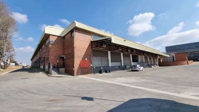 Industrial Property in Isando – Warehouses & Logistics Hub near OR Tambo | Anvil Property Smith