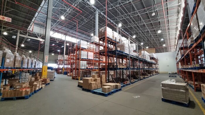 Industrial Property in Isando – Warehouses & Logistics Hub near OR Tambo | Anvil Property Smith
