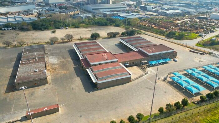 Industrial Property in Isando – Warehouses & Logistics Hub near OR Tambo | Anvil Property Smith
