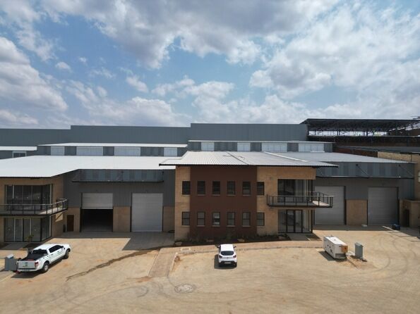 Muldersway Industrial Park, Muldersdrift | Premium Warehousing & Logistics Space to Let