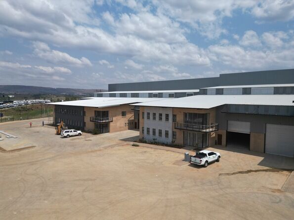 Muldersway Industrial Park, Muldersdrift | Premium Warehousing & Logistics Space to Let