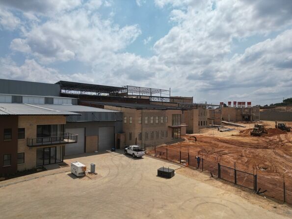 Muldersway Industrial Park, Muldersdrift | Premium Warehousing & Logistics Space to Let