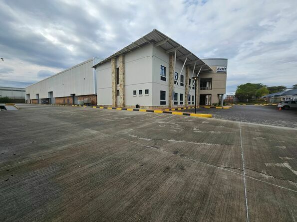 Linbro Business Park Office Space To Let ANVIL Property Smith