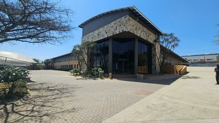 Linbro Business Park Office Space To Let ANVIL Property Smith