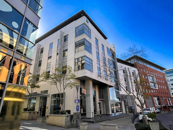 Commercial Property in Melrose Arch | Offices to Let & For Sale